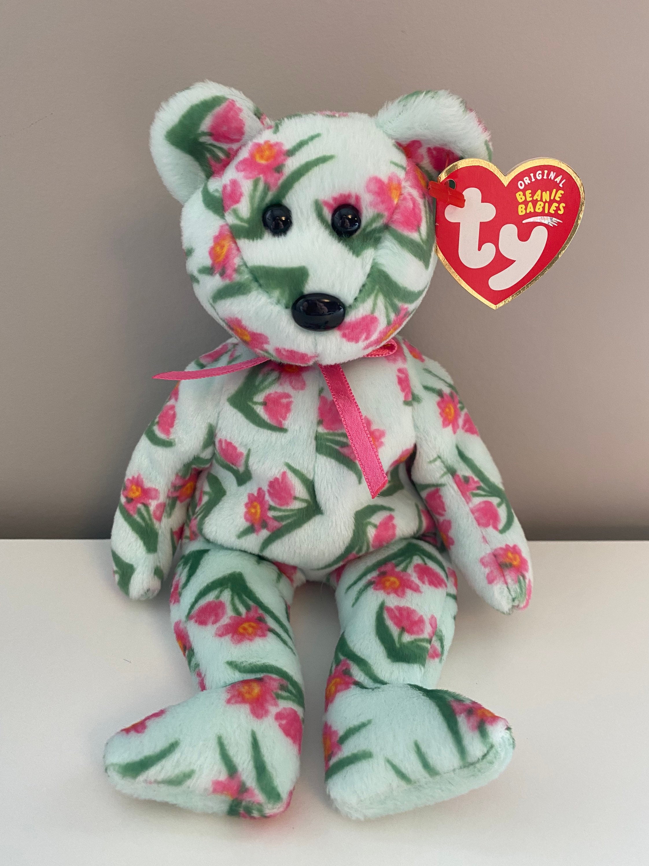 Original flower bear online