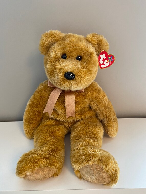 Cashew cheap beanie baby