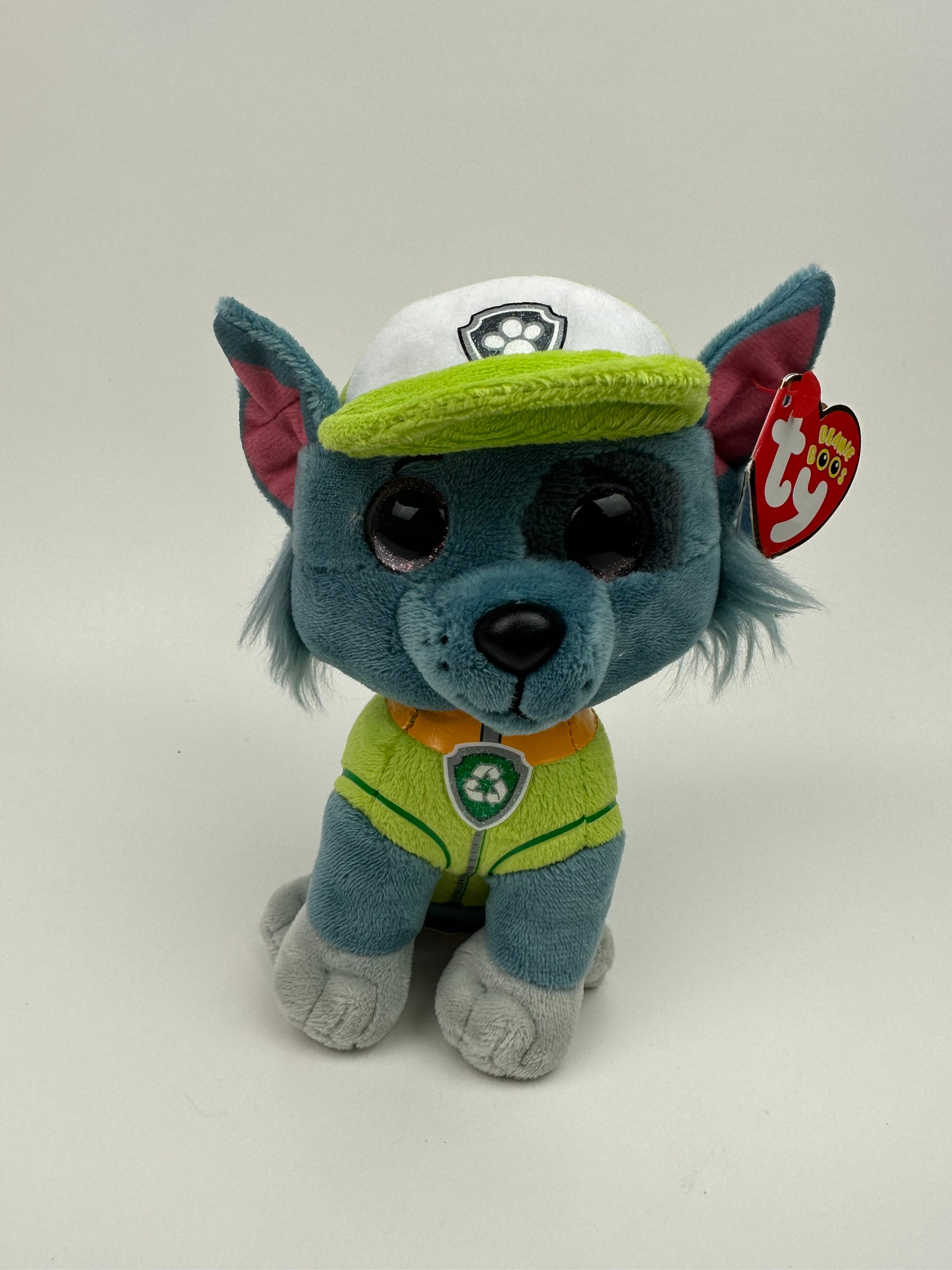 Rocky Plush | Paw Patrol