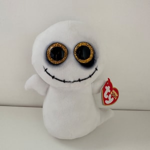 Ty Beanie Boo “Spike” the Halloween Ghost (6 inch)