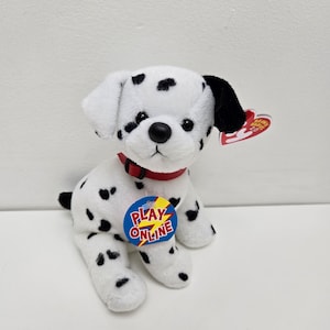 Ty Beanie Baby “Hydrant” the Dalmatian  (5.5 inch)