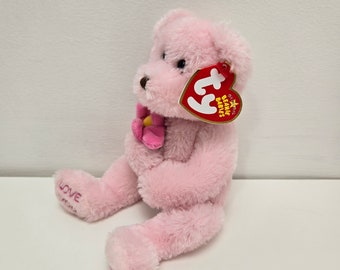 Ty ビーニーベイビー「Love u Mom」母の日/ママへのギフトベア