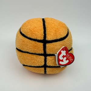 Ty Pluffies Collection “Basketball” the Basketball  (5 inch)