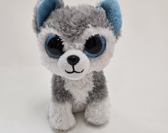 Ty - Beanie Boos - Anhänger - Buff Husky kaufen - Spielwaren