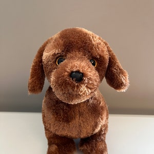 Ty Classics Collection “Frank” the Wiener Dog / Dachshund Plush (14 inch)