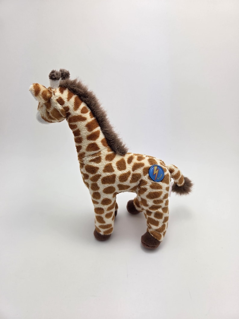 Ty Beanie Baby “topper” the Giraffe Plush (9.5 Inch) No Hang Tag - Etsy