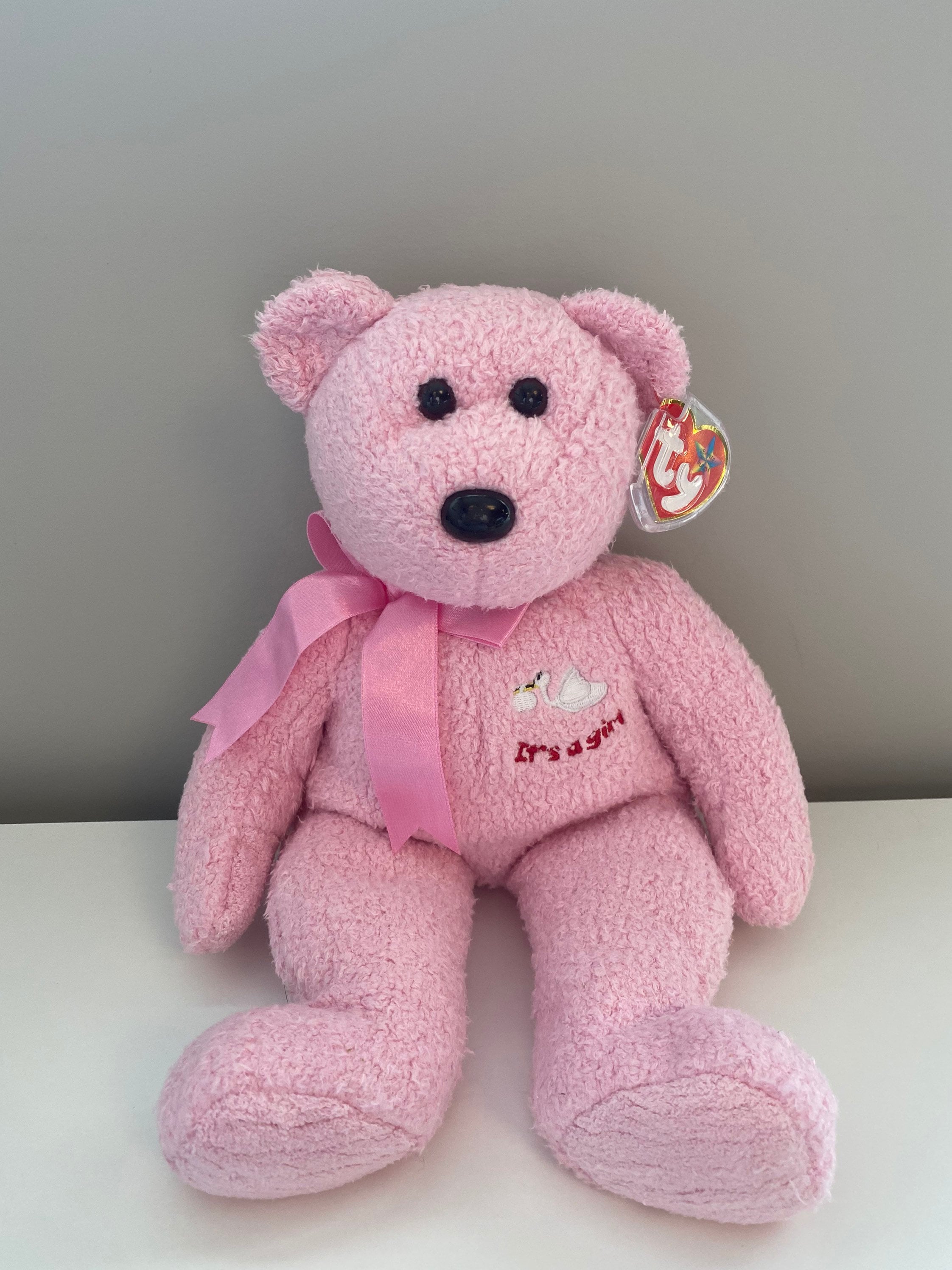 It's a Girl Bear It's a Girl Bear