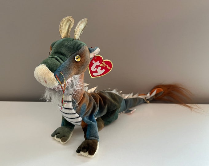 Ty Beanie Babies Choice of Zodiac Etsy
