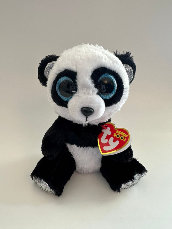 Ty Boo bamboo the Panda 6 Inch