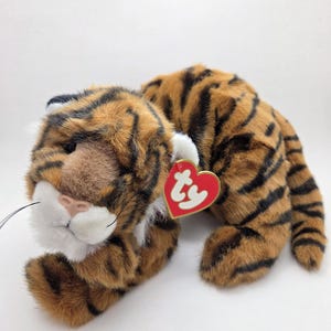 1994 Ty Classics Collection “Tygger” the Tiger Huge Rare! (16 inch)