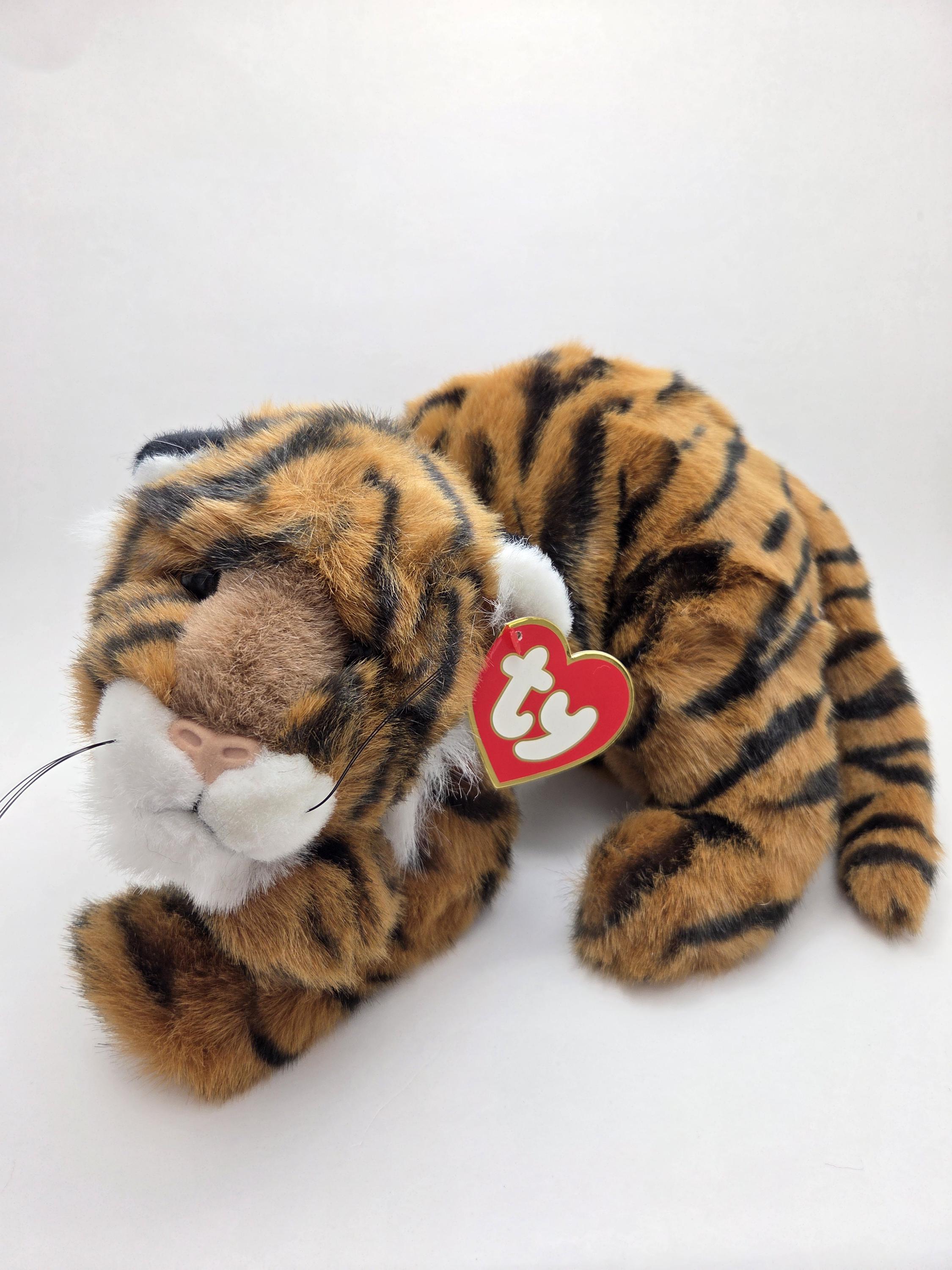 1994 Ty Classics Collection “Tygger” the Tiger Huge Rare! (16 inch