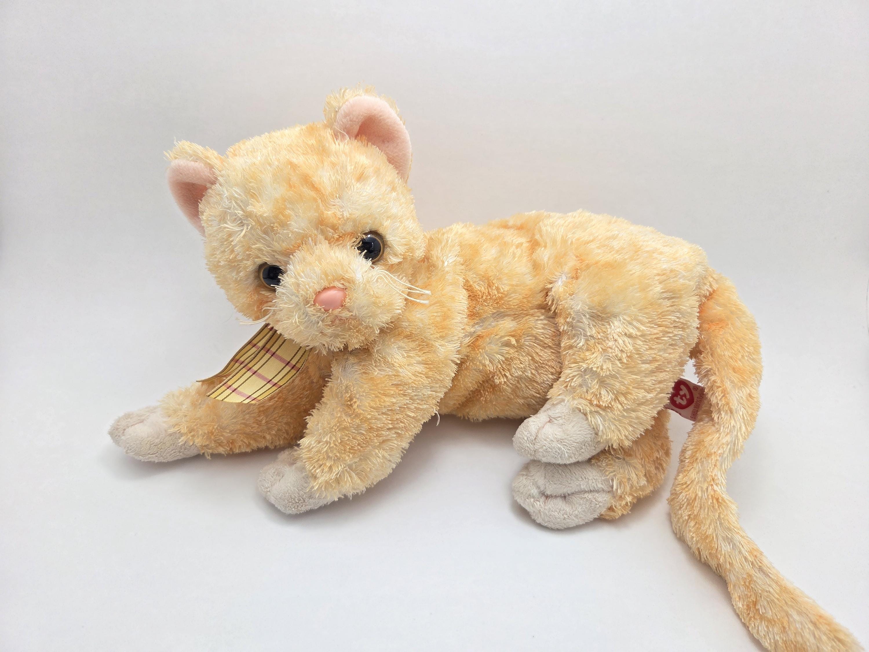 ぬいぐるみ（猫） - ビンテージ - Etsy 日本