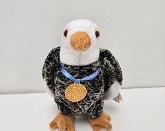 Ty Beanie Baby “Valor” the Eagle! *Internet Exclusive* (6 inch)