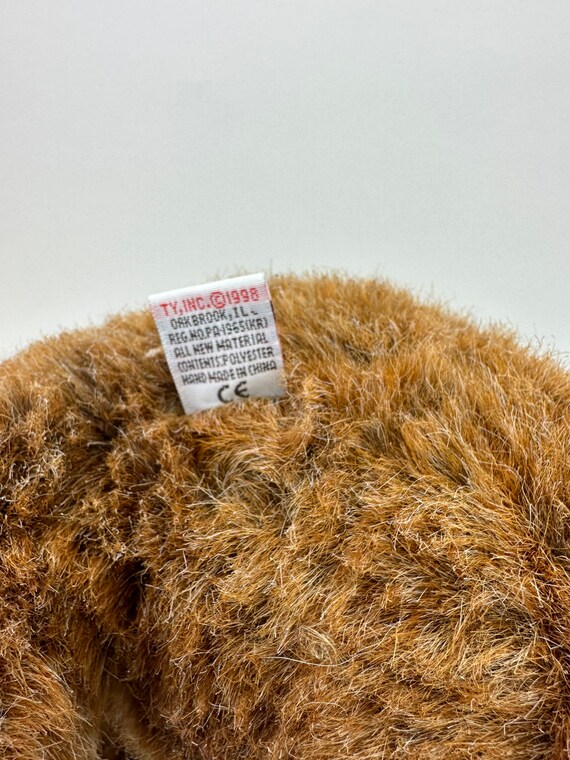 Tyクラシックスコレクション「マギー」テディベア - タグなし（9インチ