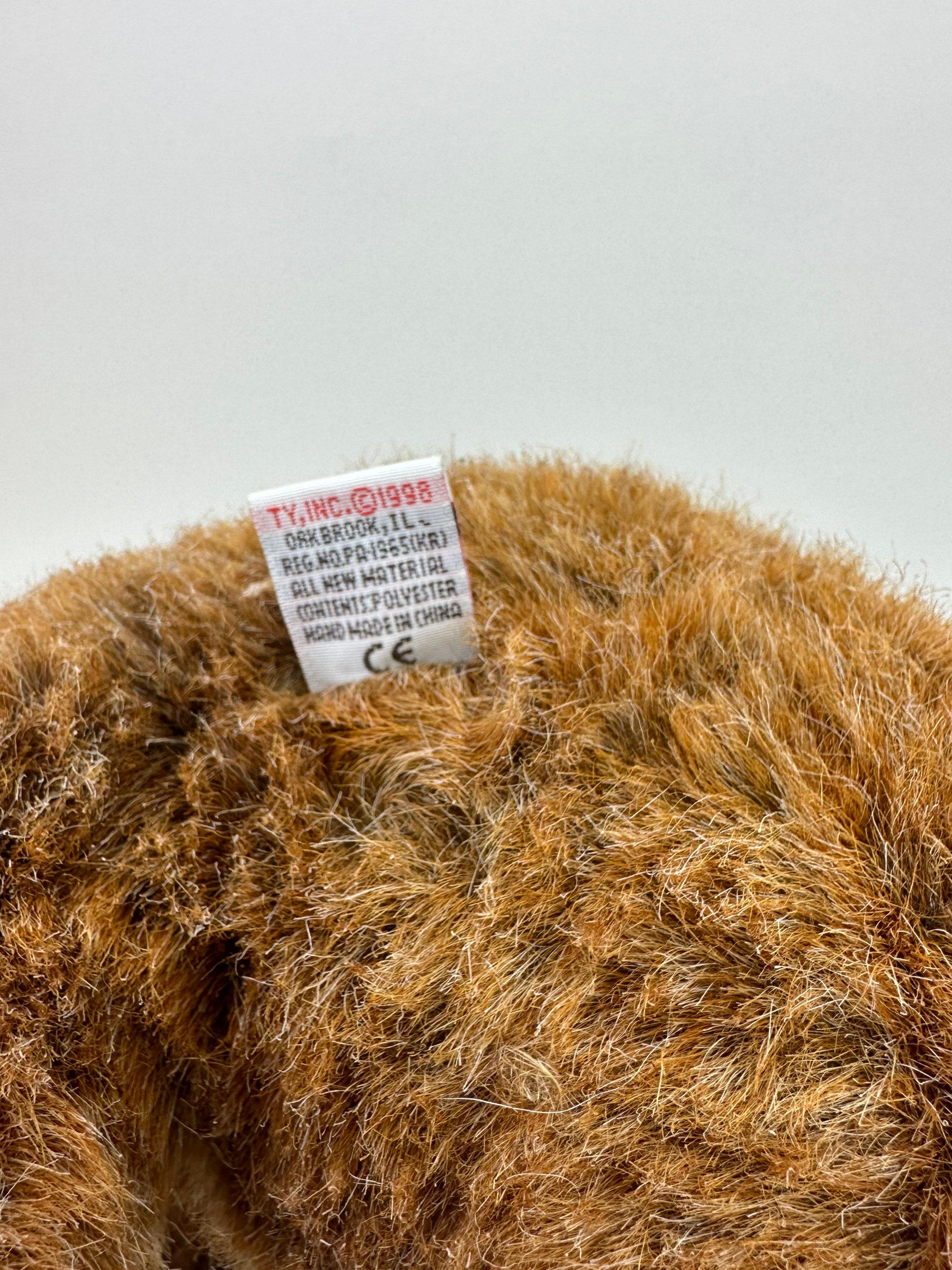 Ty クラシックコレクション テディベア Magee Ty クラシック