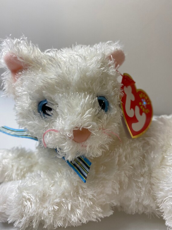 Kitten top beanie baby