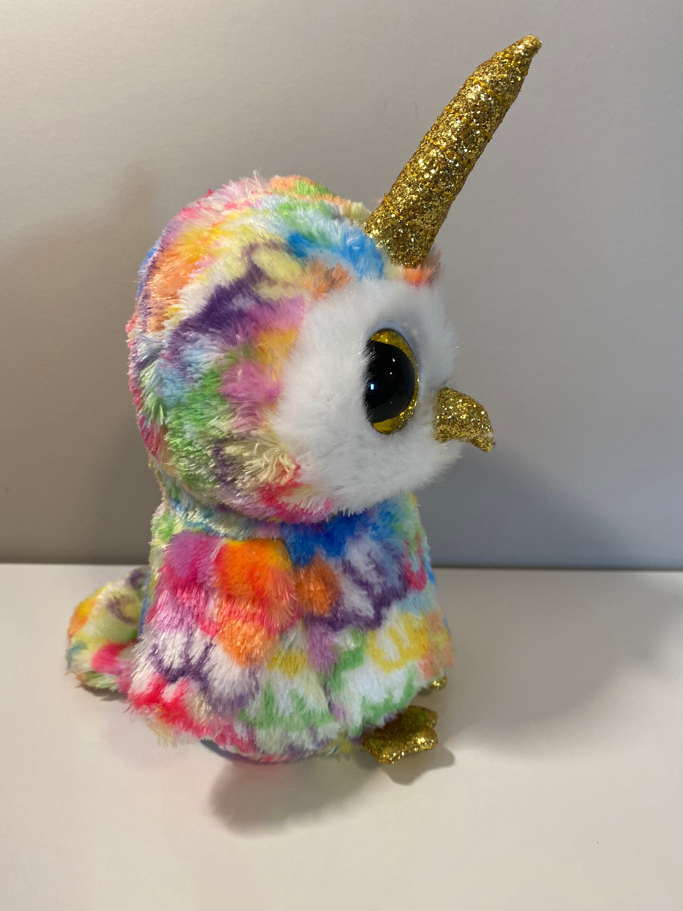 Beanie boo enchanted owl sale