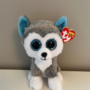 Buy Slush the Beanie Boo Online In India Etsy India