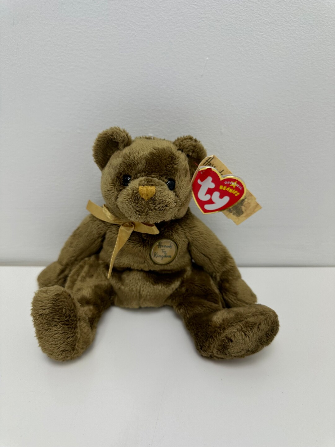 Harrods bears value discount