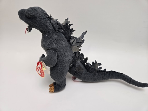 Ty Classics Collection “godzilla” - Japanese Exclusive - Black