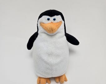 マダガスカル映画 スキッパーペンギン 3インチ ゼンマイ式ウォーキング
