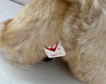 Ty Beanie Baby “senna Kun” Brown Pads Version! - Motomachi