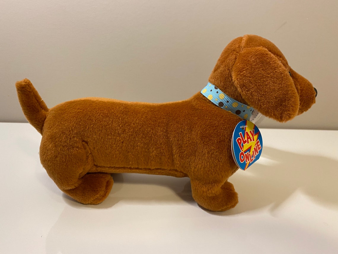 TY Beanie Baby 2.0 Frank the Wiener Dog / Dachshund | Etsy