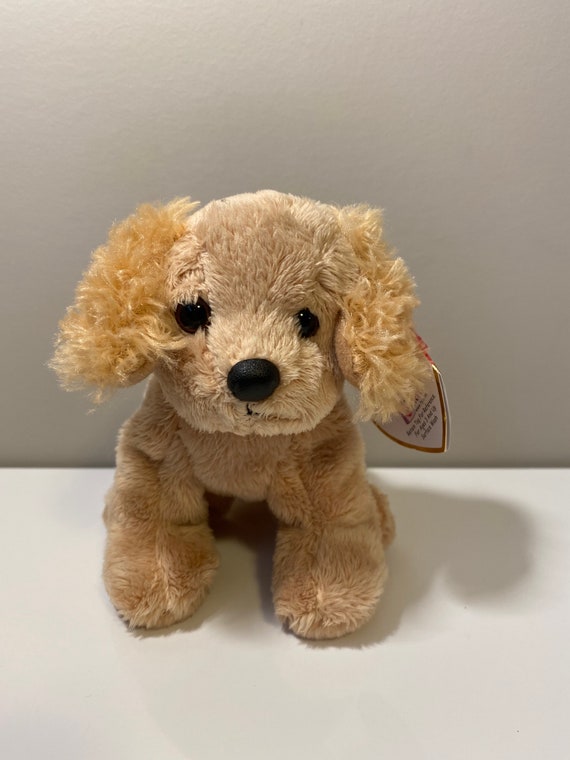 Cocker spaniel sales beanie baby