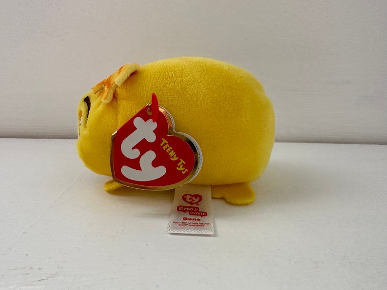 Ty Stackables Teeny Tys “gene” From the Emoji Movie (4 Inch) - Etsy