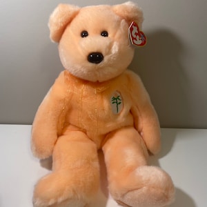Ty Beanie Buddy “Dearest” the Bear! (13.5 inch)