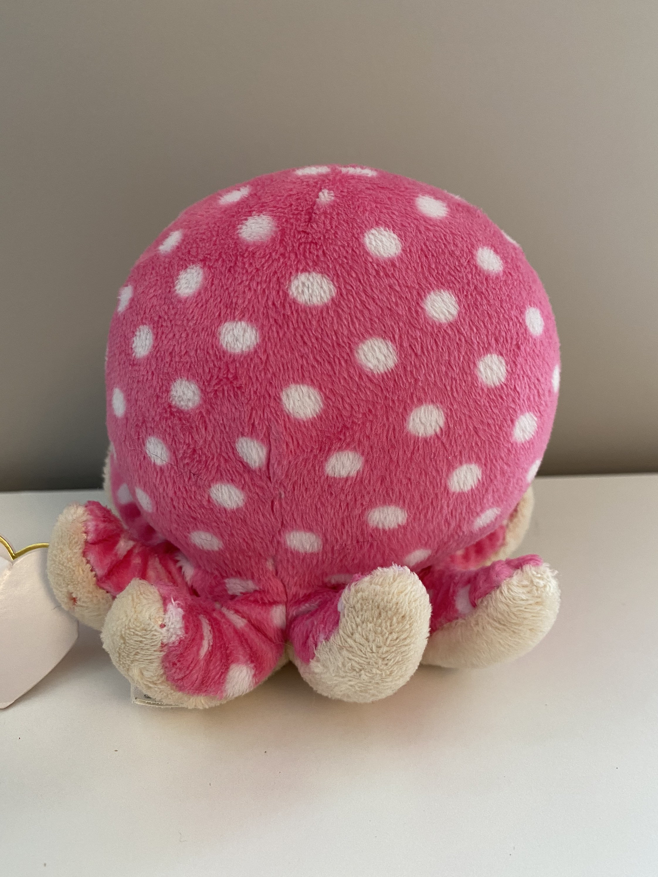 ty beanie boo octopus