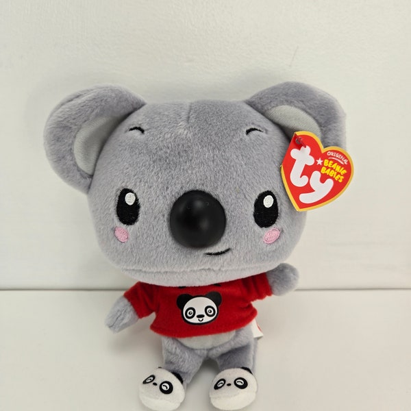 TY Beanie Baby “Tolee” the Koala - Ni Hao, Kai-Lan (6 inch)