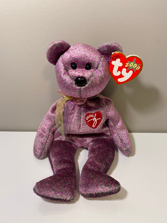 2000 signature beanie baby outlet