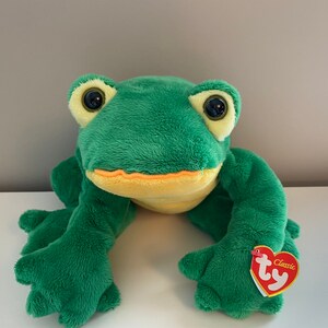 ty Classic クラシック Bayou かえる ビーニーベイビーズ ty Classic