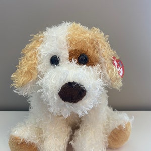 TY Beanie Buddy “Diggs” the Dog (12 inch)