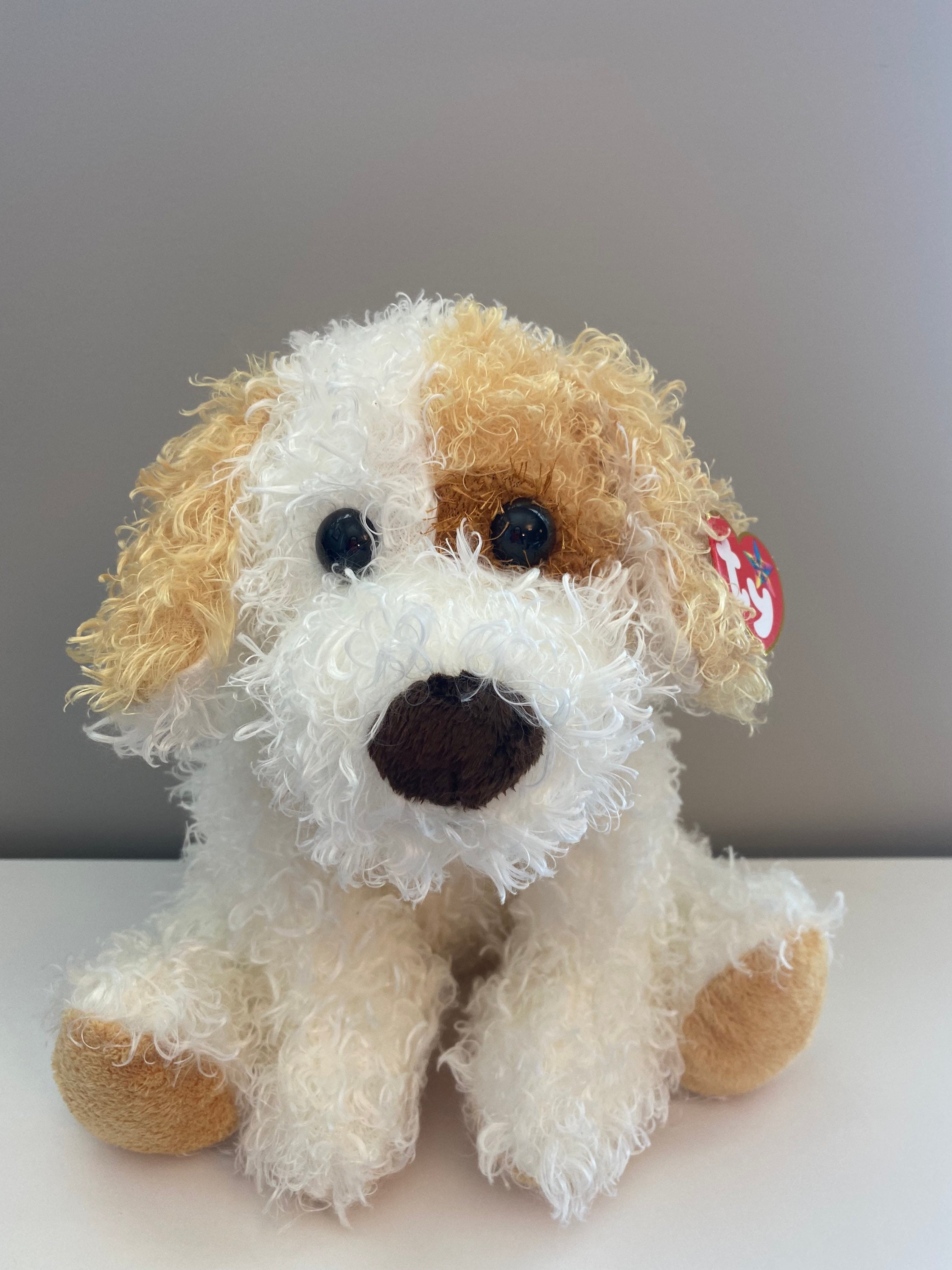 TY Beanie Buddy “diggs” the Dog (12 Inch) - Etsy