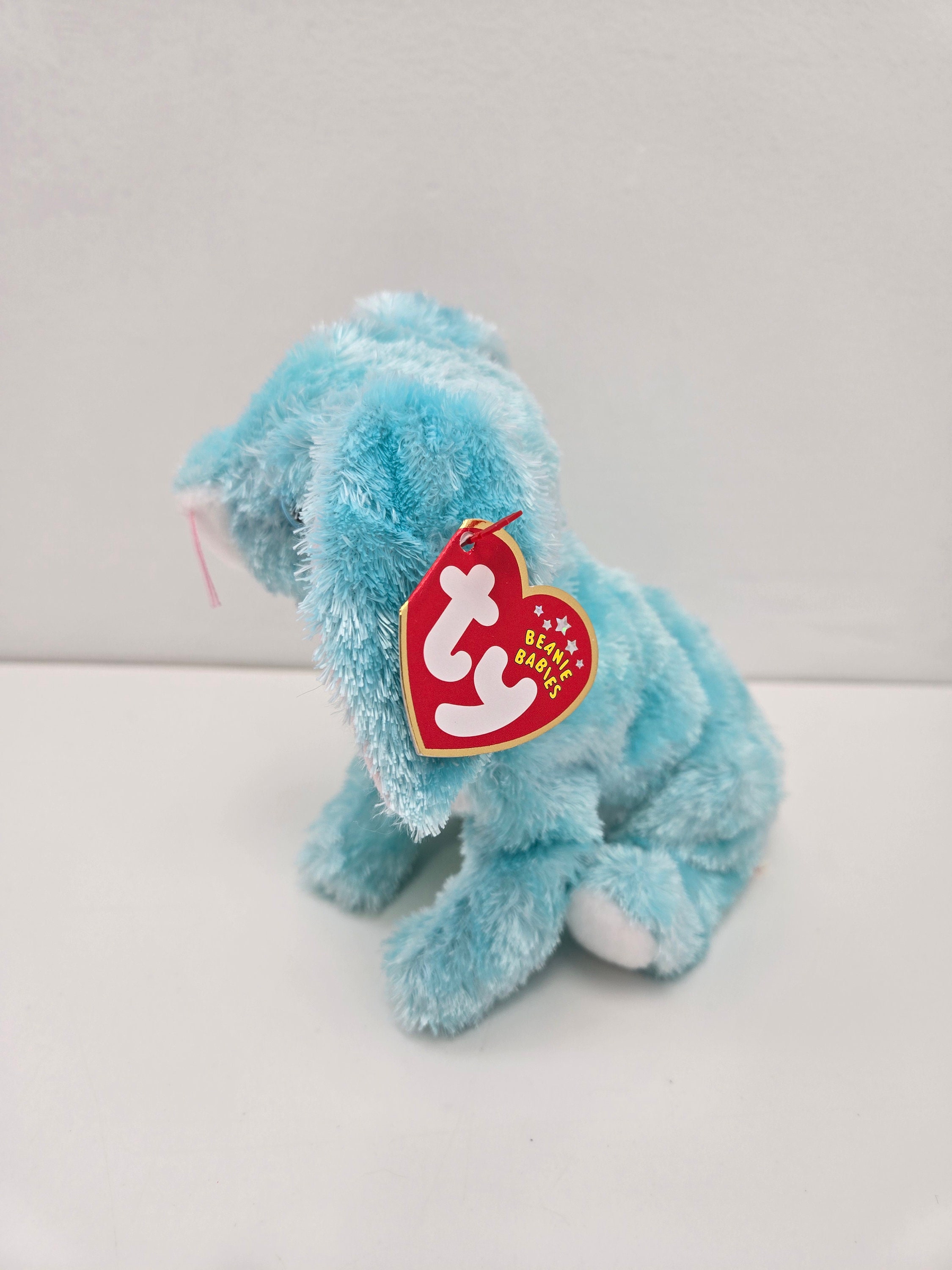 Gund Baby Elefante Balancín Con Base De Madera De Peluche | Meses Sin