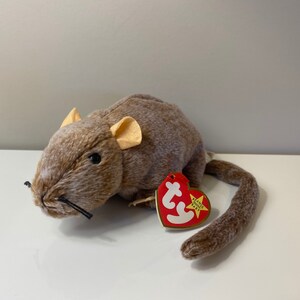 TY Alps the St. Bernard 2004 Beanie Baby -  Canada