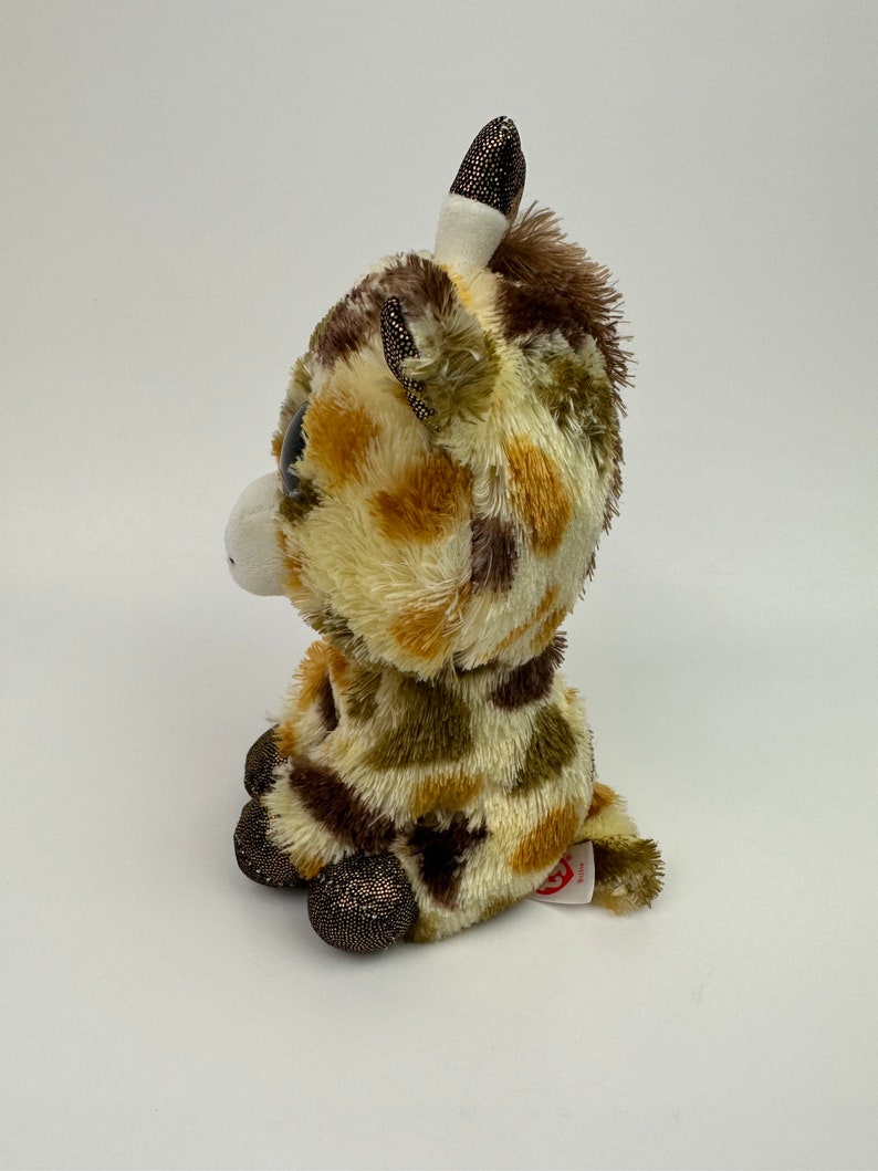 Ty Beanie Boo “stilts” the Giraffe - No Hang Tag (6 Inch) - Etsy