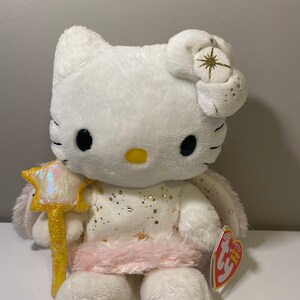 Hello kitty 2024 angel plush