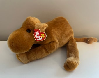 Ty Beanie Buddy « Humphrey » le chameau (11 pouces)