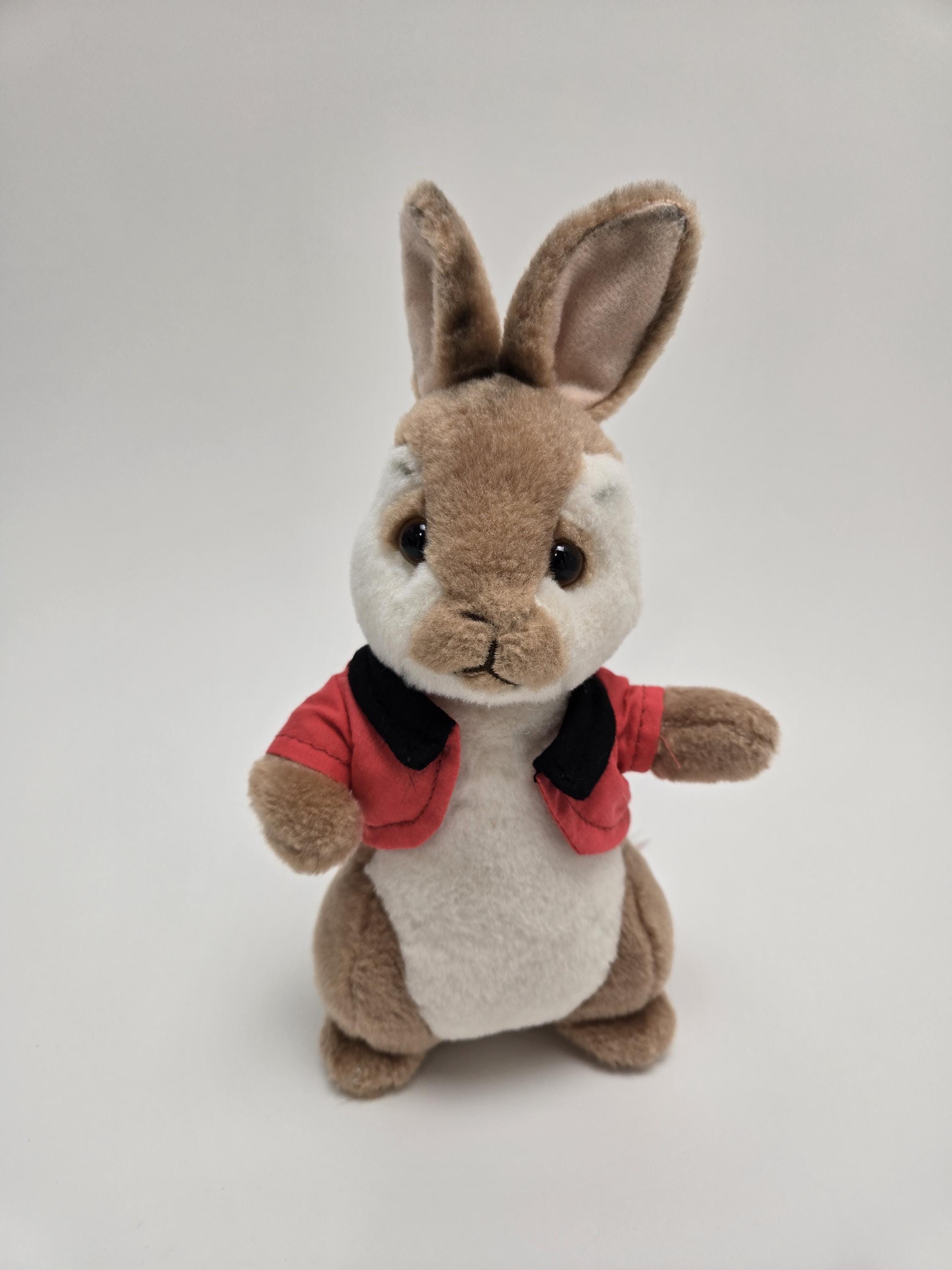 フロプシーバニーのぬいぐるみ - Etsy 日本