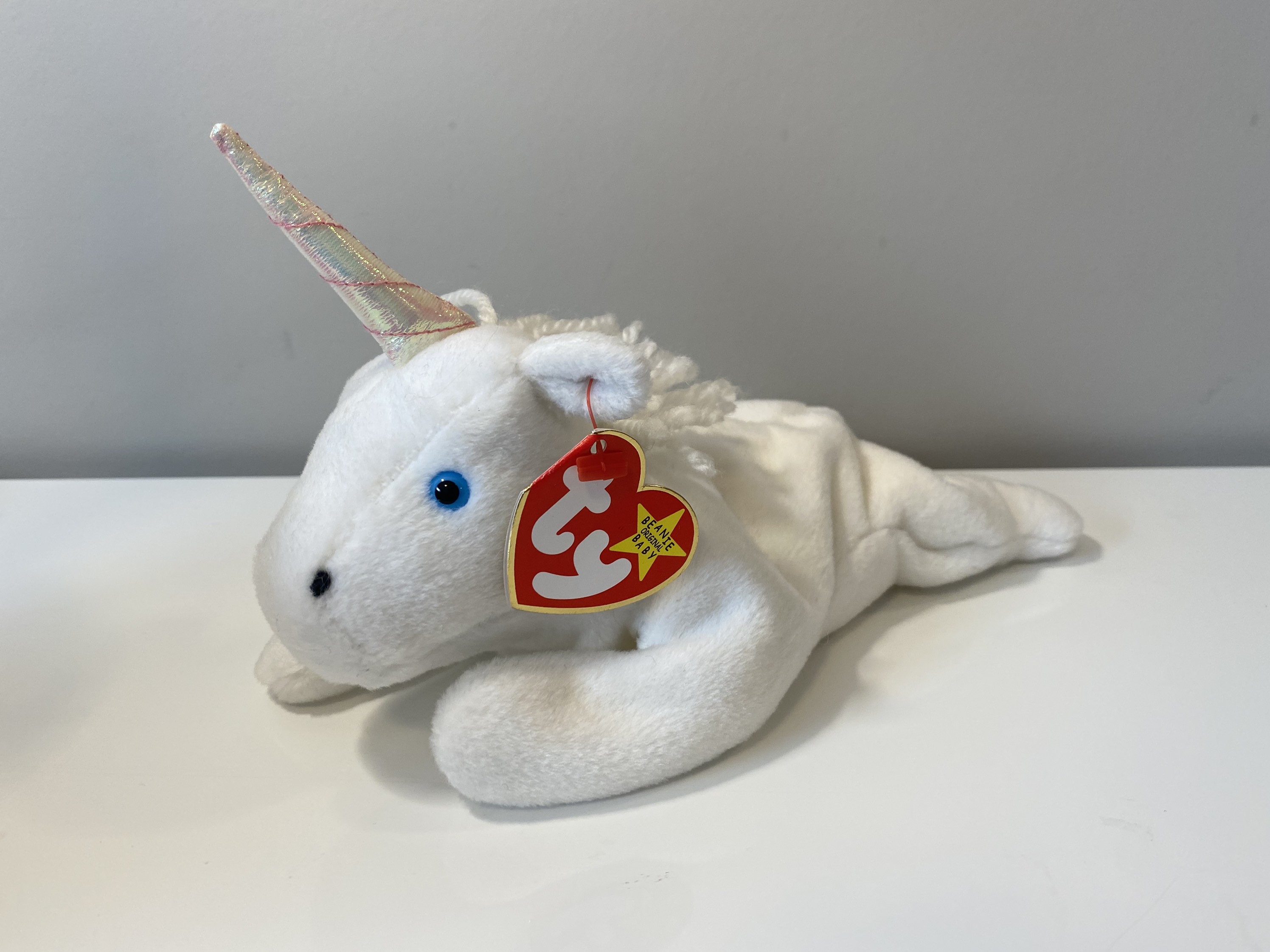 Ty beanie best sale babies unicorn