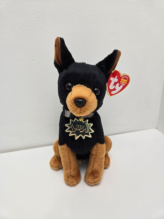 Ty Beanie Baby luca the German Shepherd Dog From the Garfield Movie 6.5 Inch Etsy Canada