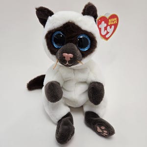 &quot;Traummütze Bäuche &quot;&quot;Miso&quot;&quot; die Siamkatze&quot; (20 cm)