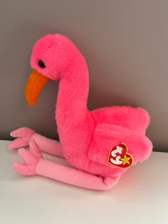 ピンク　ぬいぐるみ　TY Beanie Baby　Beanie Buddy TY Beanie Baby&Beanie Buddy/ビーニーベイビー&ビーニーバディ