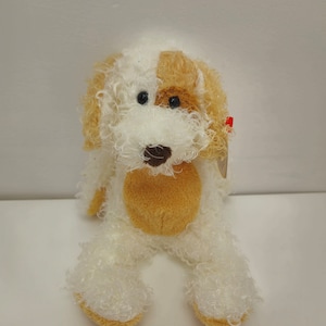 Ty Beanie Baby “Diggs” the Puppy Dog ! (7 inch)