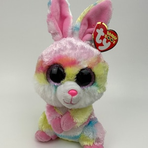Ty Beanie Boo “Lollipop” the Bunny (6 inch)