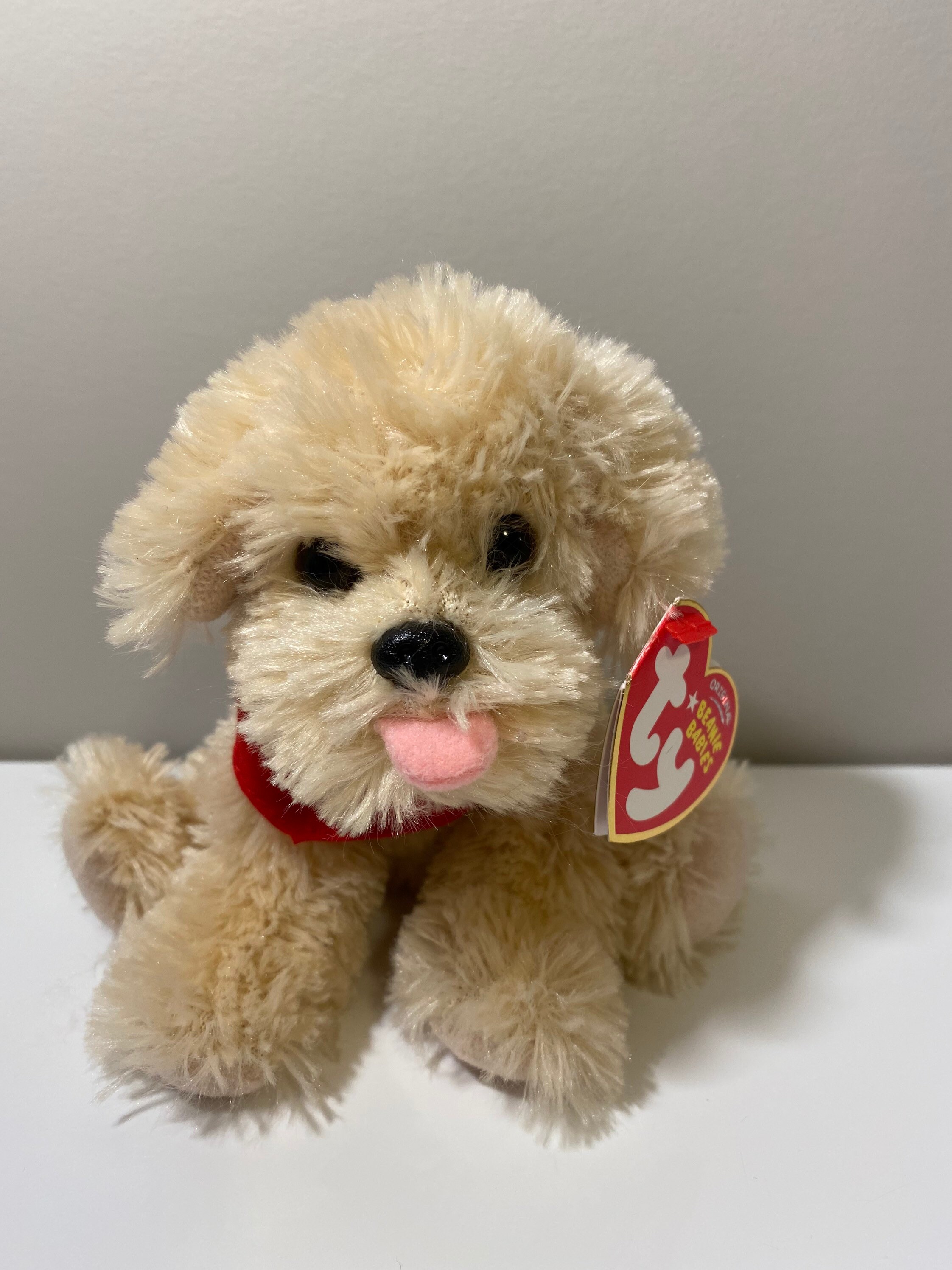 Biscuit stuffed cheap dog