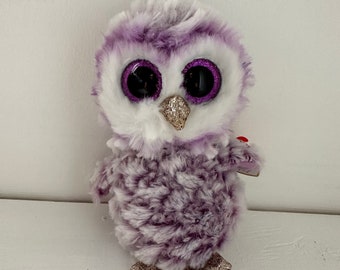 Ty flippables hotsell moonlight owl